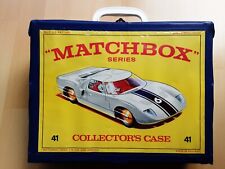 Matchbox collector case gebraucht kaufen  Meckenheim