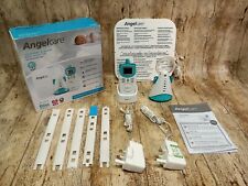 Angelcare AC401 Baby Breathing Movement and Audio Monitor with Wired Sensor Pad for sale  Shipping to South Africa
