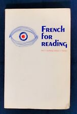 French reading eddison for sale  Brownsville
