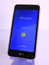 Celular LG K4 2017 LG-X230F (marrom 8GB) Movistar Testado Funciona Desbloqueado Bom! comprar usado  Enviando para Brazil