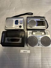 Lot vintage sanyo for sale  Ireland