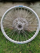 husqvarna wheels for sale  ATTLEBOROUGH