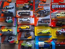 Matchbox car collection for sale  TILBURY