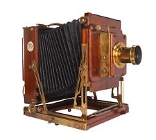 Antique plate camera for sale  Shipping to Ireland