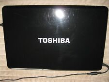 Toshiba Satellite L675D-S7107 17,3 con cable de alimentación, discos probados (HACER OFERTA) segunda mano  Embacar hacia Argentina