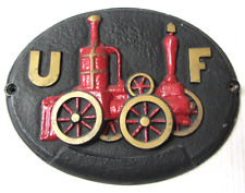 Fire mark union for sale  Brockport