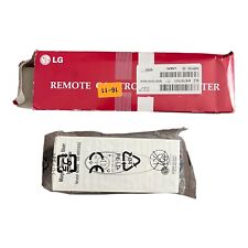 Used, LG Magic Remote Control Transmitter- AKB73976001 Silver for sale  Shipping to South Africa