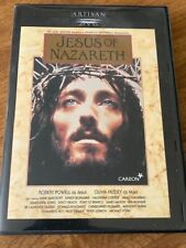 DVD Jesus de Nazaré conjunto de 2 discos por Artisan com recursos especiais comprar usado  Enviando para Brazil