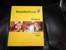 rosetta stone french for sale  OKEHAMPTON