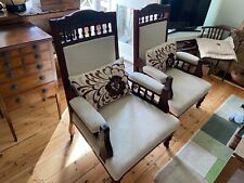 Victorian chairs pair for sale  UK