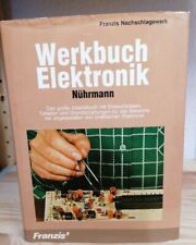 Werkbuch elektronik grosse gebraucht kaufen  Krefeld