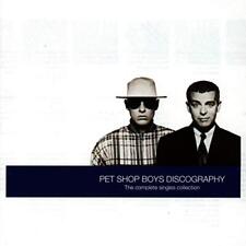 Discography - Complete Singles Collection -  CD 12VG The Cheap Fast Free Post segunda mano  Embacar hacia Argentina