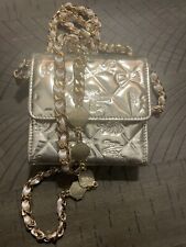 Chanel silver compact for sale  Waterville