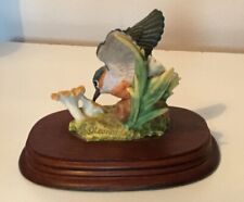 Vintage kingfisher wooden for sale  PLYMOUTH