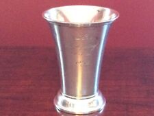 Antique silver cup for sale  Midland