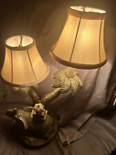 Elephant desk lamp for sale  Warrenton