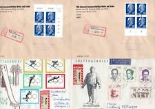 Ddr posten briefe gebraucht kaufen  Mühlhausen/Thüringen