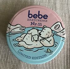 Bebe blechdose zartcreme gebraucht kaufen  Mudersbach