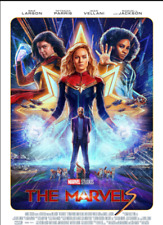 Película de The Marvels 2023 entrega gratuita en todas las regiones segunda mano  Embacar hacia Argentina