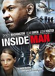 Inside Man (DVD, QUADRO COMPLETO) - - **SOMENTE DISCO** comprar usado  Enviando para Brazil