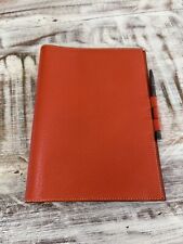 Hermes agenda orange for sale  Bridgewater