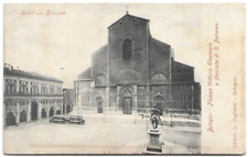 Cartolina bologna piazza usato  Trieste