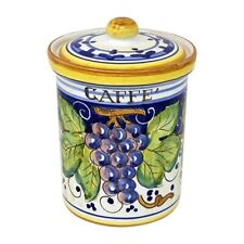 Barattolo cucina ceramica usato  Pomigliano D Arco