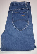 Jeans vintage CHIC tamanho 13 pequeno (29x27) cintura alta lavagem média EUA cônico comprar usado  Enviando para Brazil