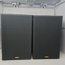 Yamaha bookshelf speakers for sale  Rochester