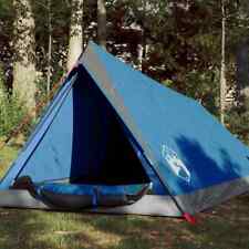 Tente camping bleu d'occasion  Clermont-Ferrand-