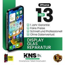 Für iPhone 13 Pro Frontglas Bildschirm /  Display Reparatur ✅ Glas Austausch comprar usado  Enviando para Brazil