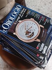 Rivista orologio della usato  Vasto