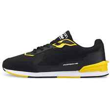 Puma Porsche Legacy PL Low Racer Męskie Czarne Sneakersy Trampki 307021 01 na sprzedaż  Wysyłka do Poland