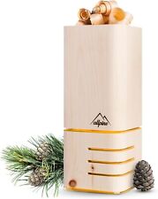 Allpine PuriLamp - Natural Air Freshener and Pinewood Lamp - Pine Oil, used for sale  Shipping to South Africa