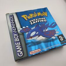 Pokémon versione zaffiro usato  Valvestino