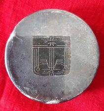 Fermacarte argento stile usato  Roma