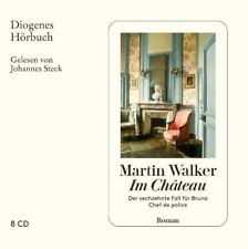 Martin walker château gebraucht kaufen  Schwülper