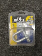 Dee shackle shackle for sale  LONDON