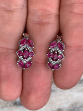 Solid silver ruby for sale  BRIGHTON