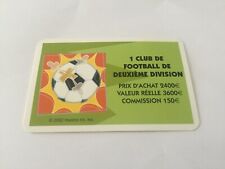 Carte acquisition club d'occasion  Vendin-le-Vieil