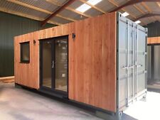 Converted container reception for sale  ST. ASAPH