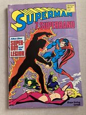 Superman 1980 superband gebraucht kaufen  Meiningen