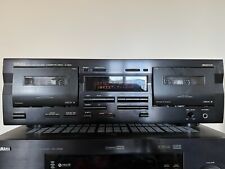 Yamaha K-903 Natural Sound Dual Cassette Deck  for sale  Canada