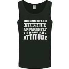 Teacher attitude drôle d'occasion  Expédié en France