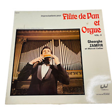 Improvisations flûte orgue d'occasion  Expédié en Belgium