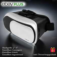 VR Brille Virtual Reality Headset 3D 360° für Smartphones Handy für Alle Handys, usado comprar usado  Enviando para Brazil