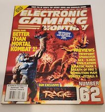 Electronic gaming monthly for sale  Azusa