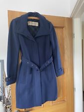 Burberry blue wool for sale  LONDON
