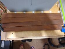 Quality mahogany legs for sale  BRISTOL