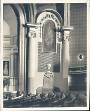 1923 Asientos Cosmpolitan de los Teatros de Nueva York 8X10 Foto de Prensa Histórica Original de Colección segunda mano  Embacar hacia Argentina